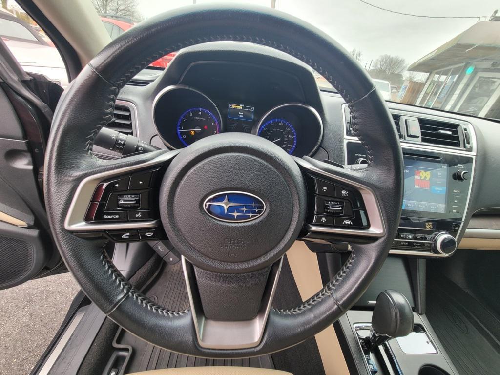 used 2018 Subaru Outback car, priced at $15,000