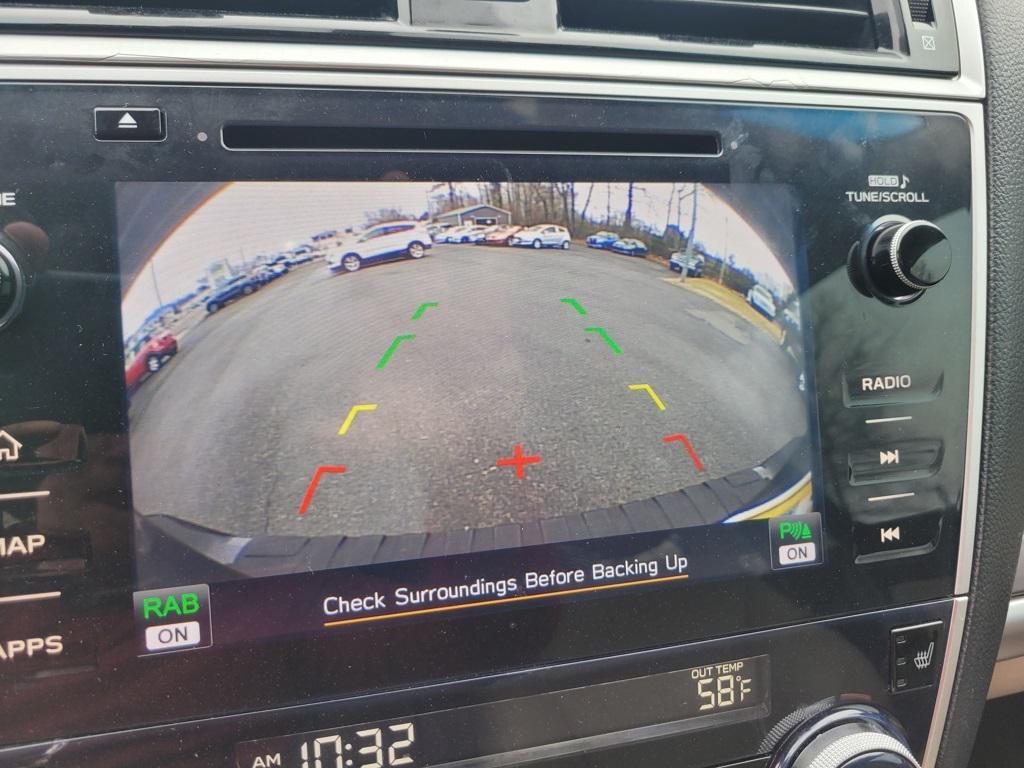 used 2018 Subaru Outback car, priced at $15,000