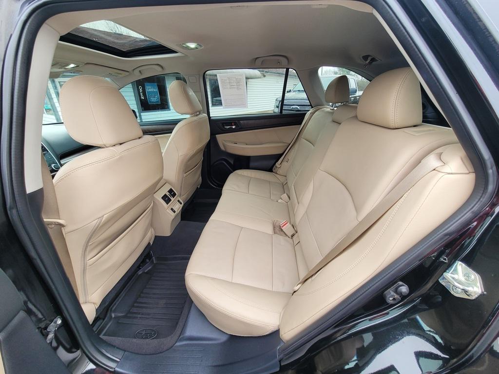 used 2018 Subaru Outback car, priced at $15,000