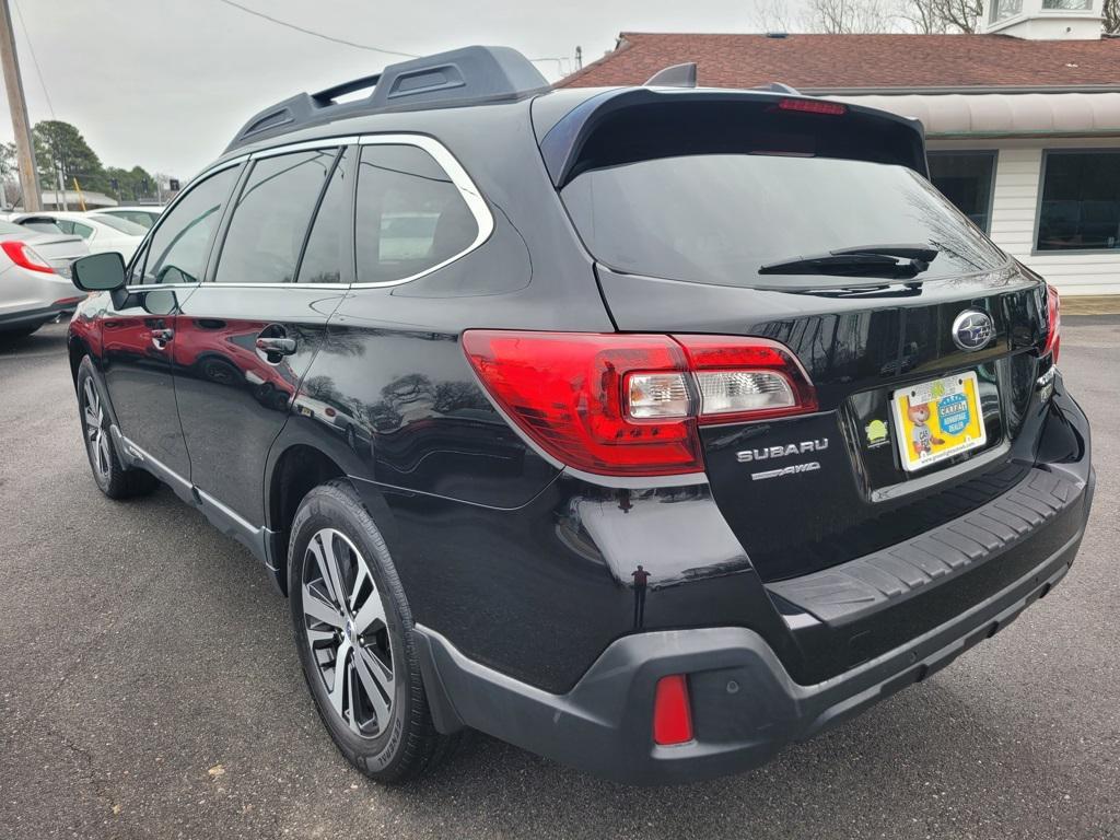 used 2018 Subaru Outback car, priced at $15,000