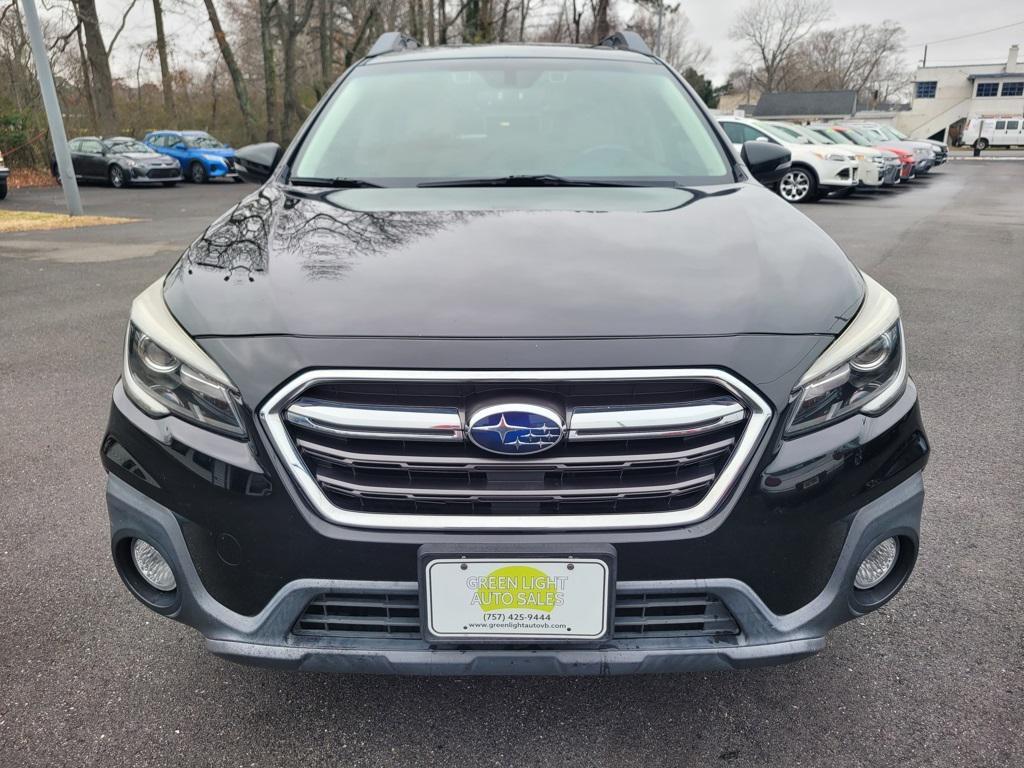 used 2018 Subaru Outback car, priced at $15,000