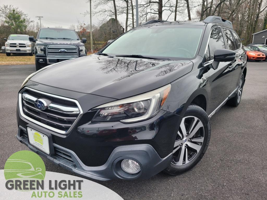 used 2018 Subaru Outback car, priced at $15,000