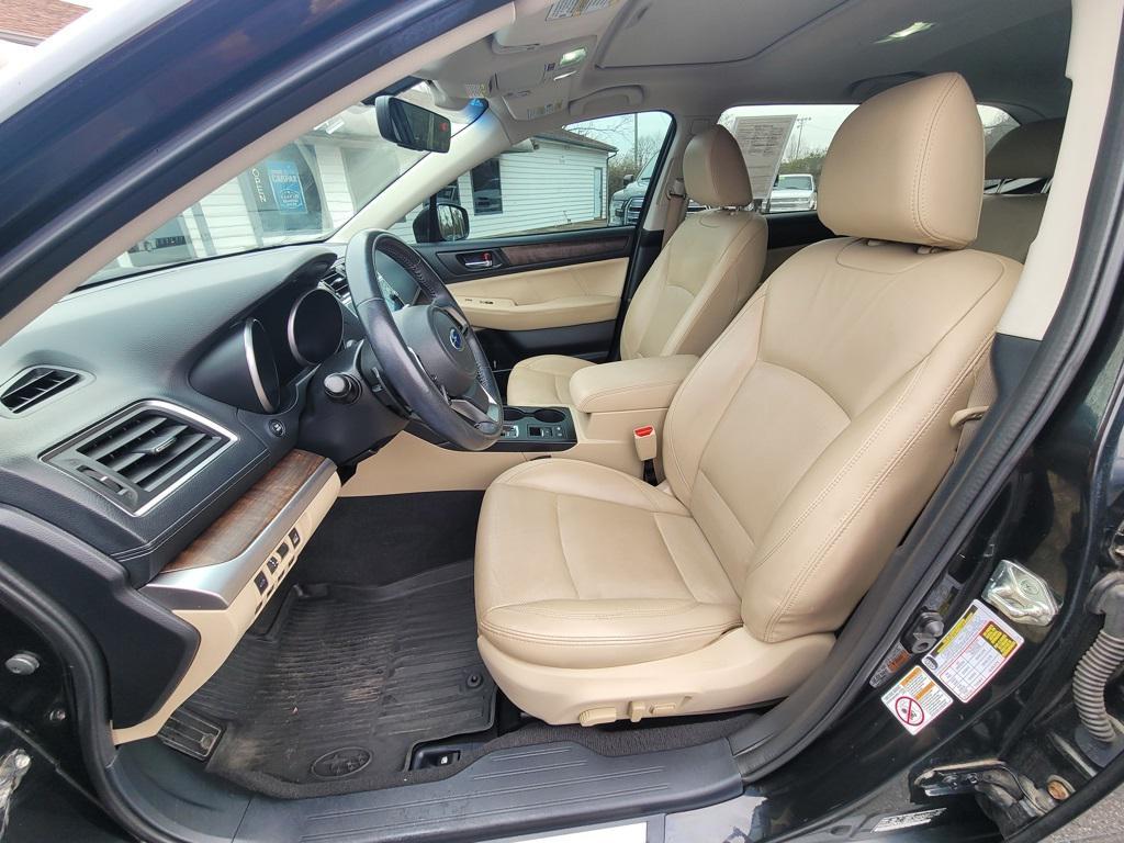 used 2018 Subaru Outback car, priced at $15,000