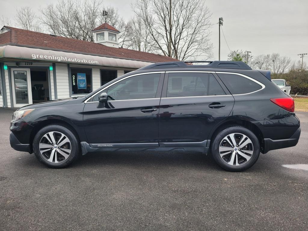 used 2018 Subaru Outback car, priced at $15,000