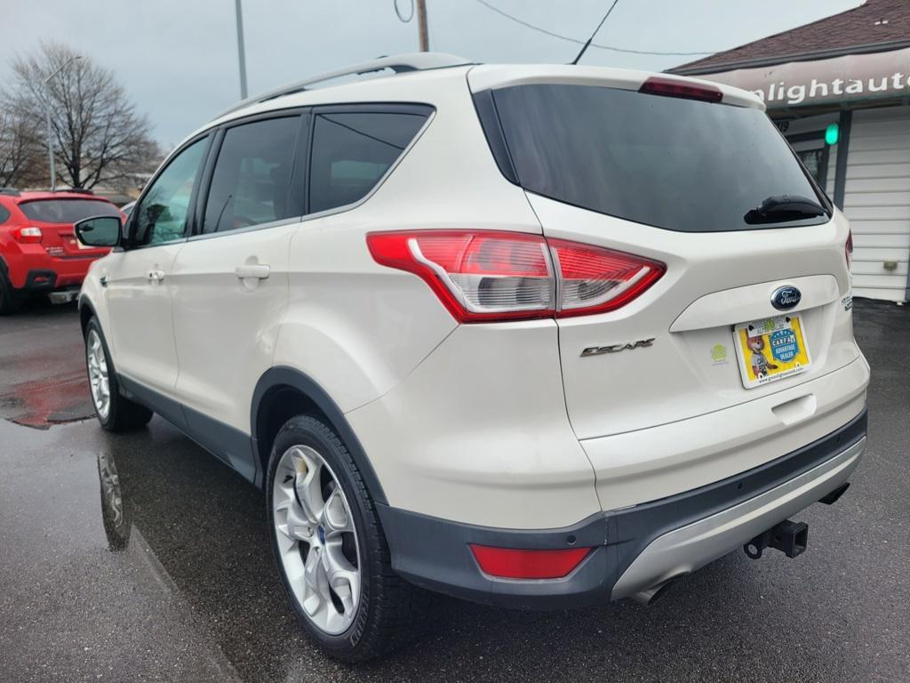 used 2013 Ford Escape car, priced at $7,900