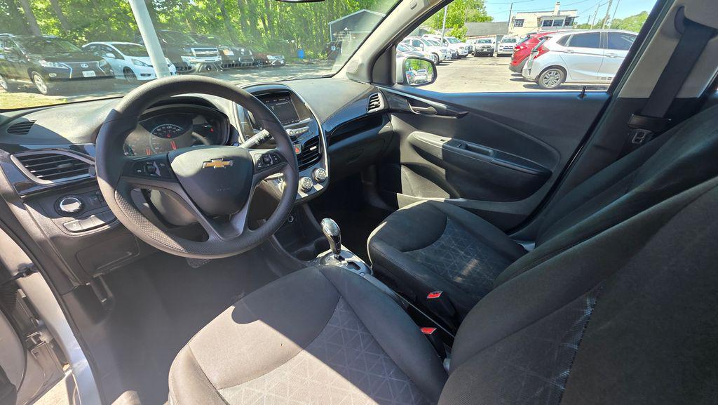used 2020 Chevrolet Spark car, priced at $7,000