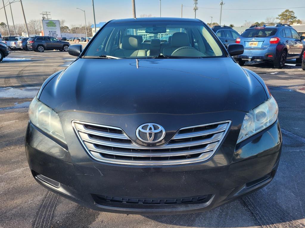 used 2009 Toyota Camry Hybrid car, priced at $7,500