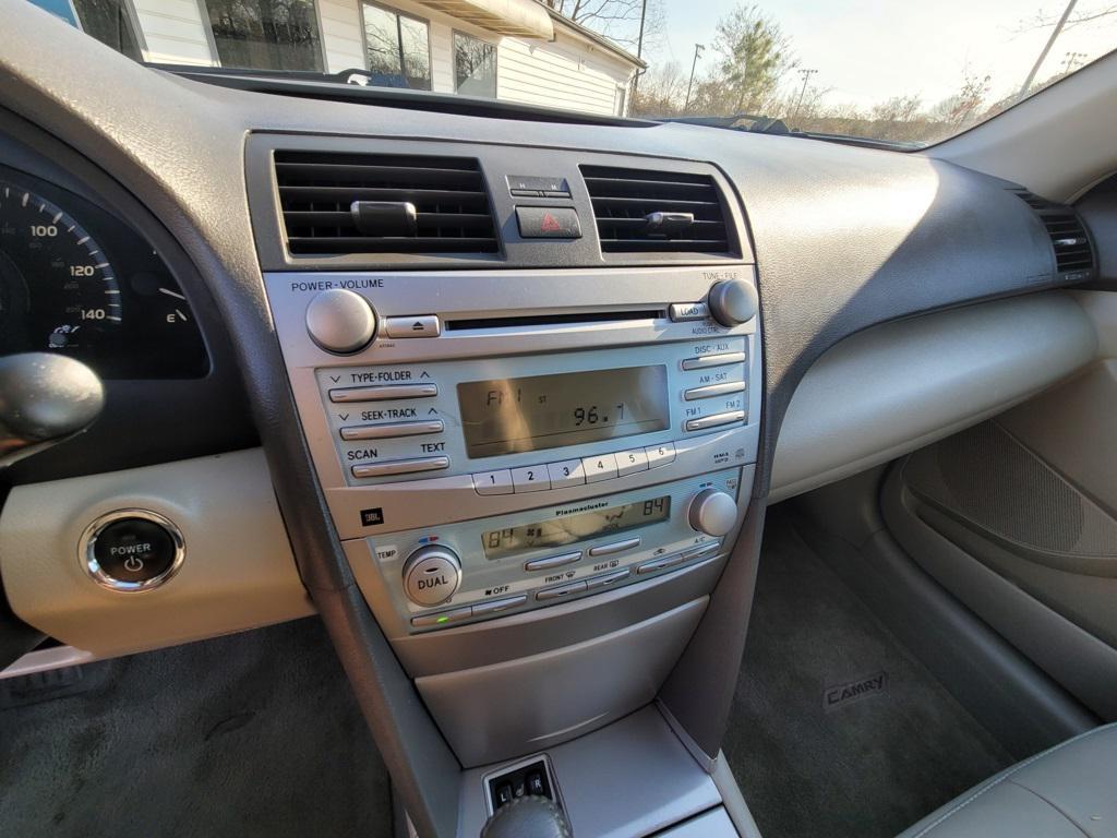 used 2009 Toyota Camry Hybrid car, priced at $7,500