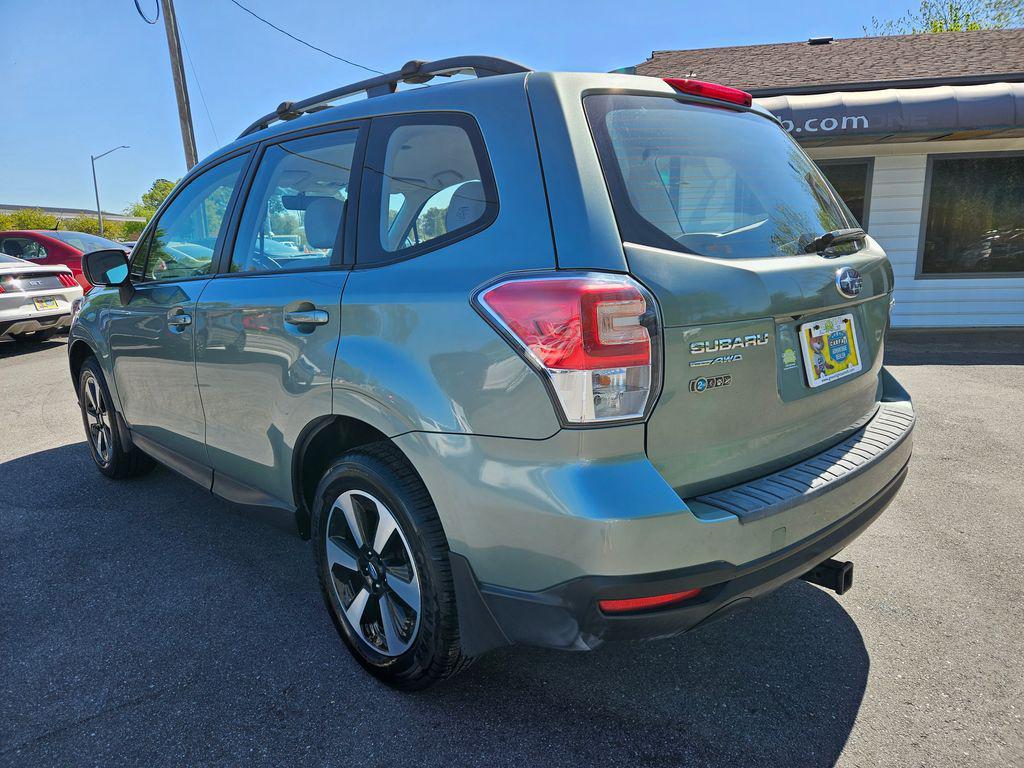 used 2018 Subaru Forester car, priced at $16,999