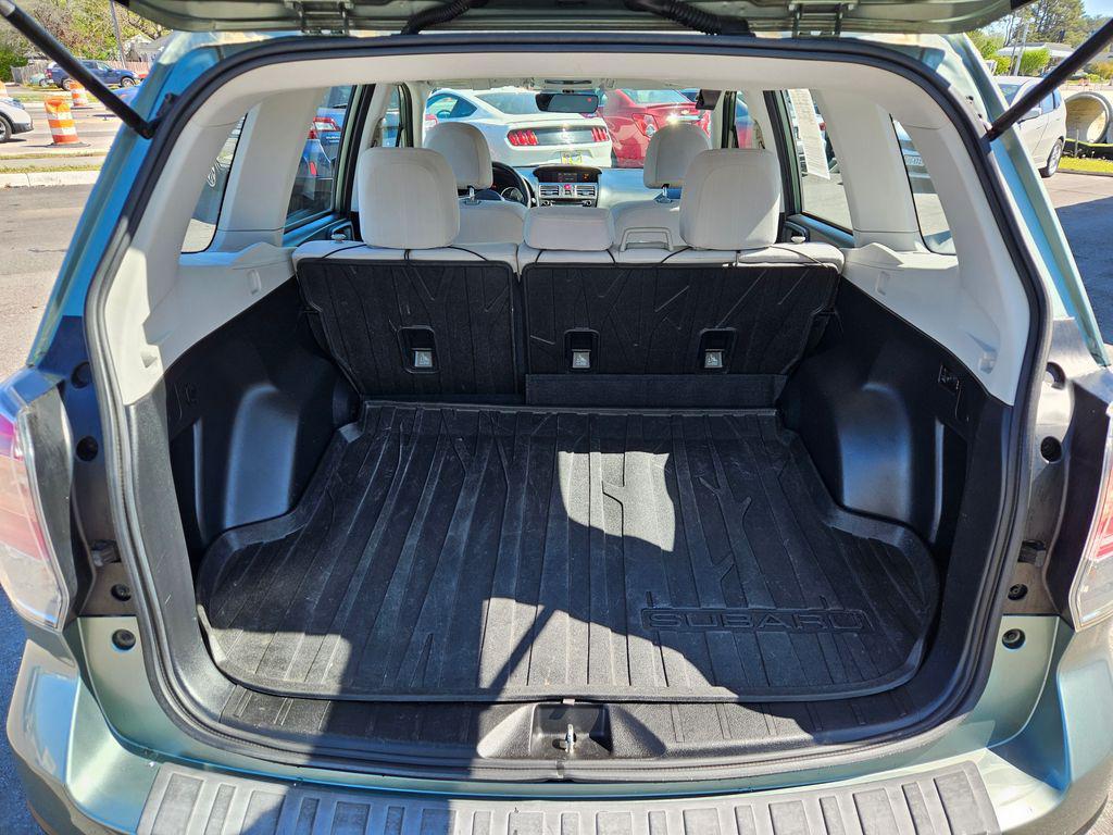 used 2018 Subaru Forester car, priced at $16,999