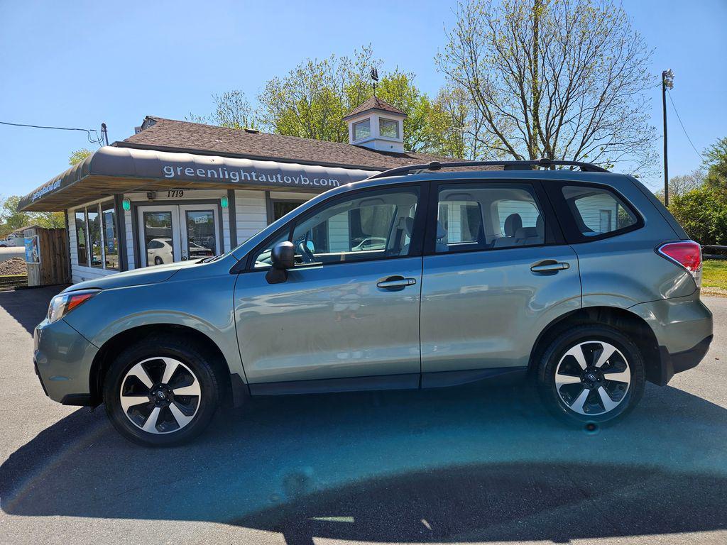 used 2018 Subaru Forester car, priced at $16,999