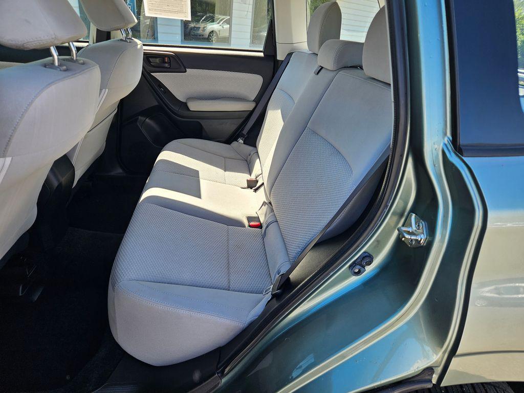 used 2018 Subaru Forester car, priced at $16,999