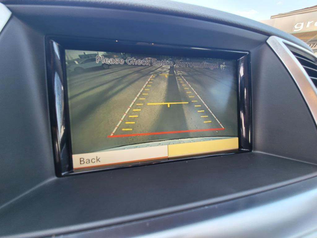 used 2012 Mercedes-Benz M-Class car, priced at $9,500