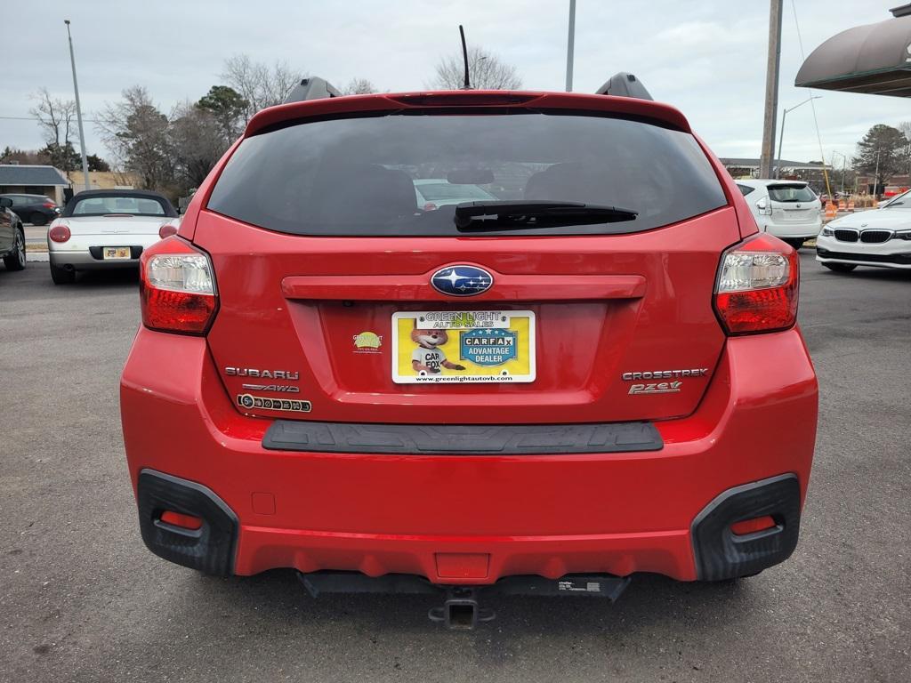 used 2016 Subaru Crosstrek car, priced at $13,000