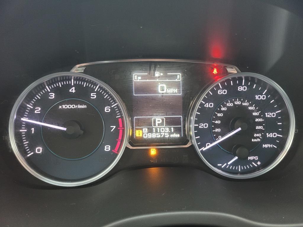 used 2016 Subaru Crosstrek car, priced at $13,000