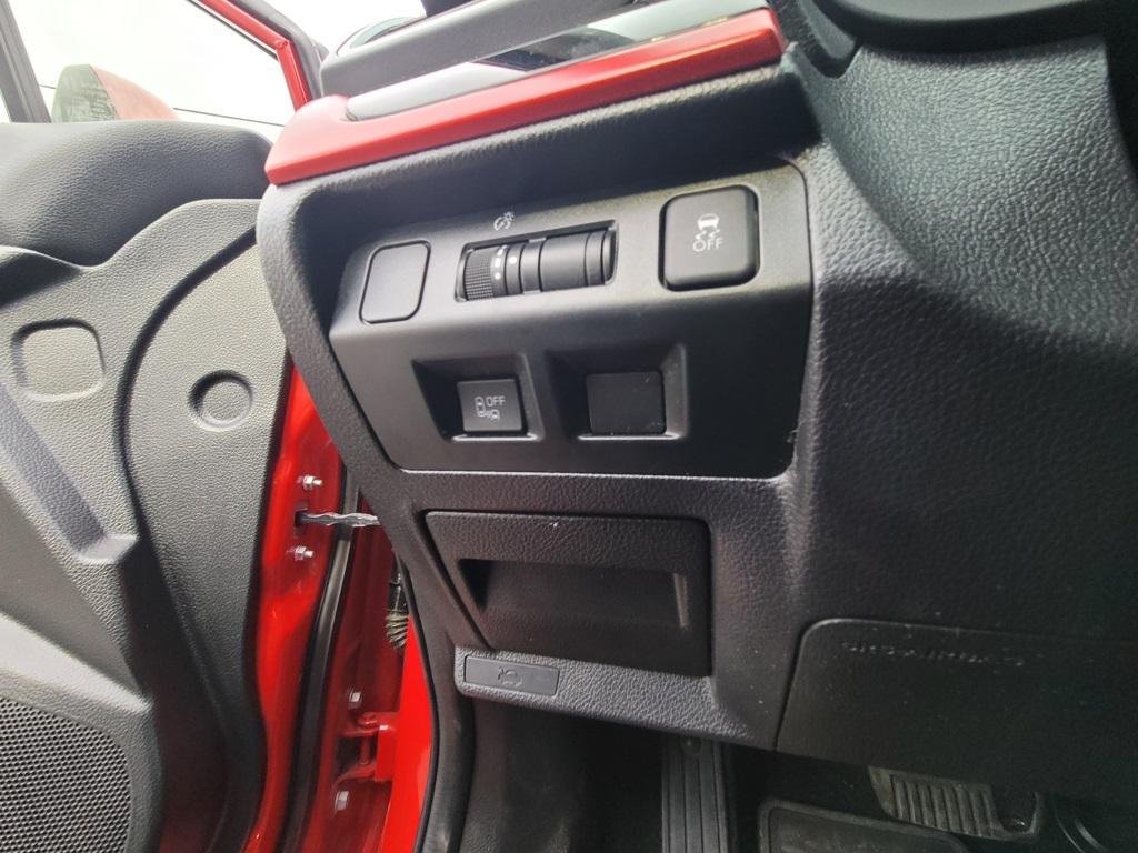 used 2016 Subaru Crosstrek car, priced at $13,000