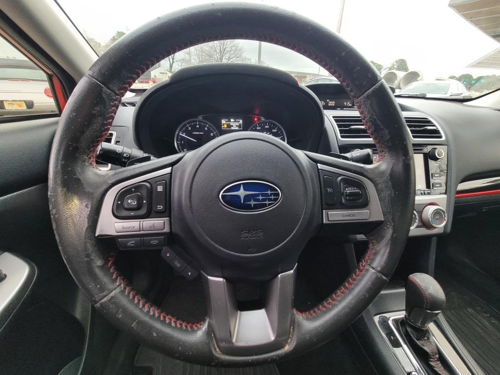 used 2016 Subaru Crosstrek car, priced at $13,000