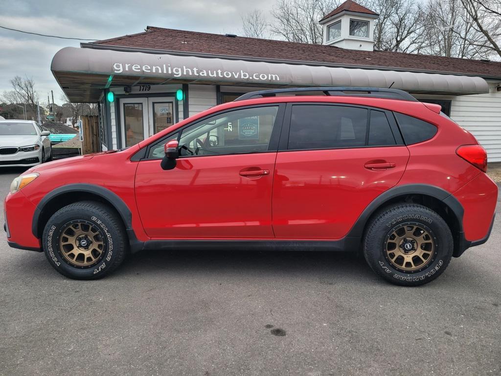 used 2016 Subaru Crosstrek car, priced at $13,000
