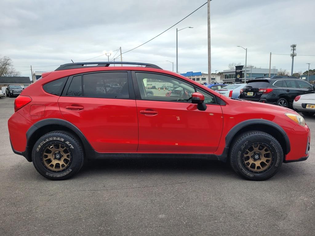 used 2016 Subaru Crosstrek car, priced at $13,000