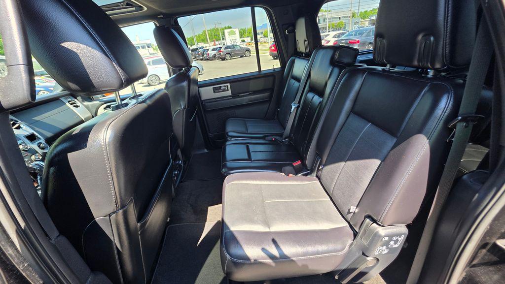 used 2015 Ford Expedition EL car, priced at $13,500