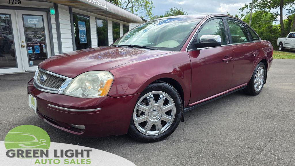 used 2007 Ford Five Hundred car, priced at $5,000