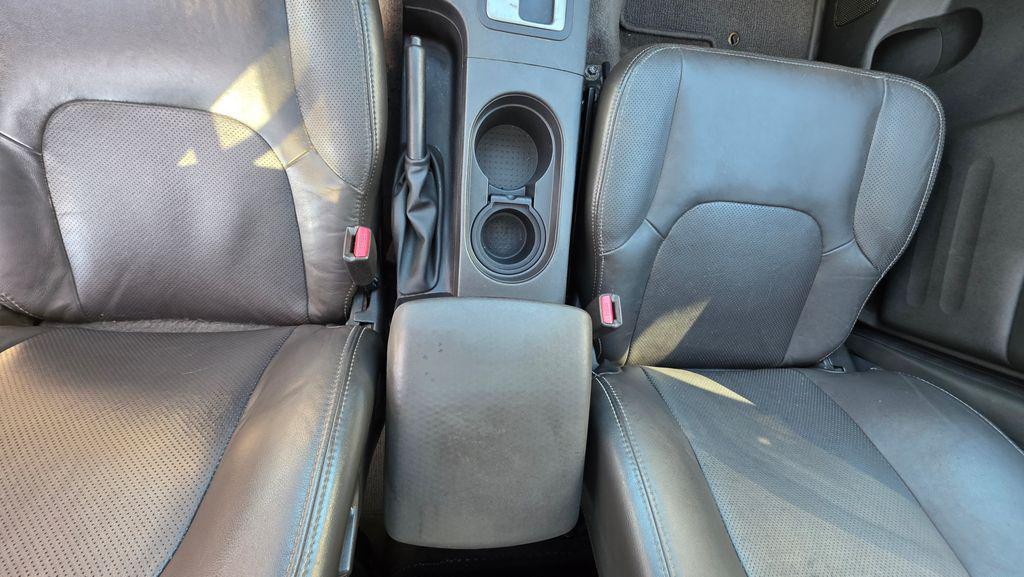 used 2015 Nissan Frontier car, priced at $21,500