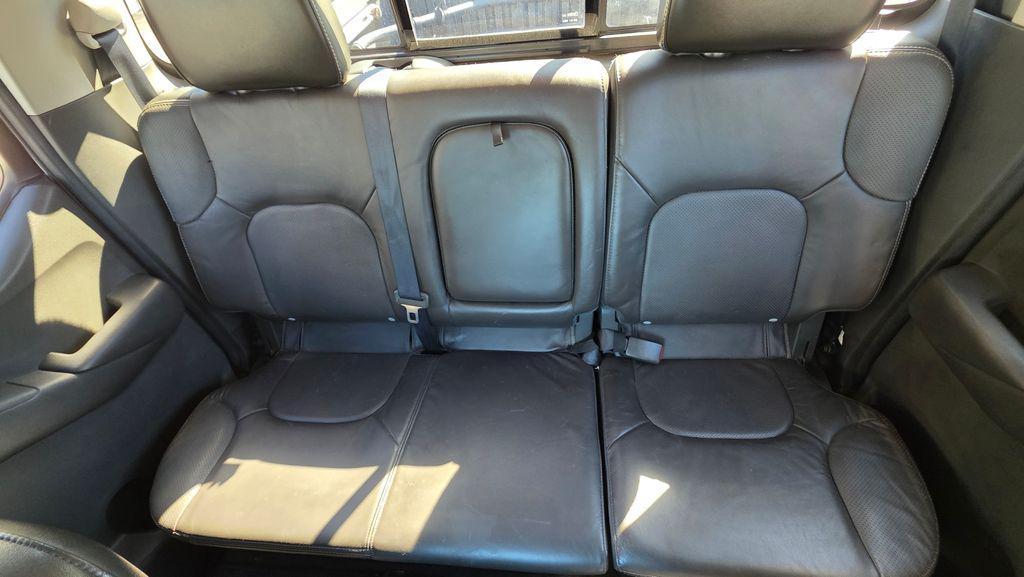 used 2015 Nissan Frontier car, priced at $21,500