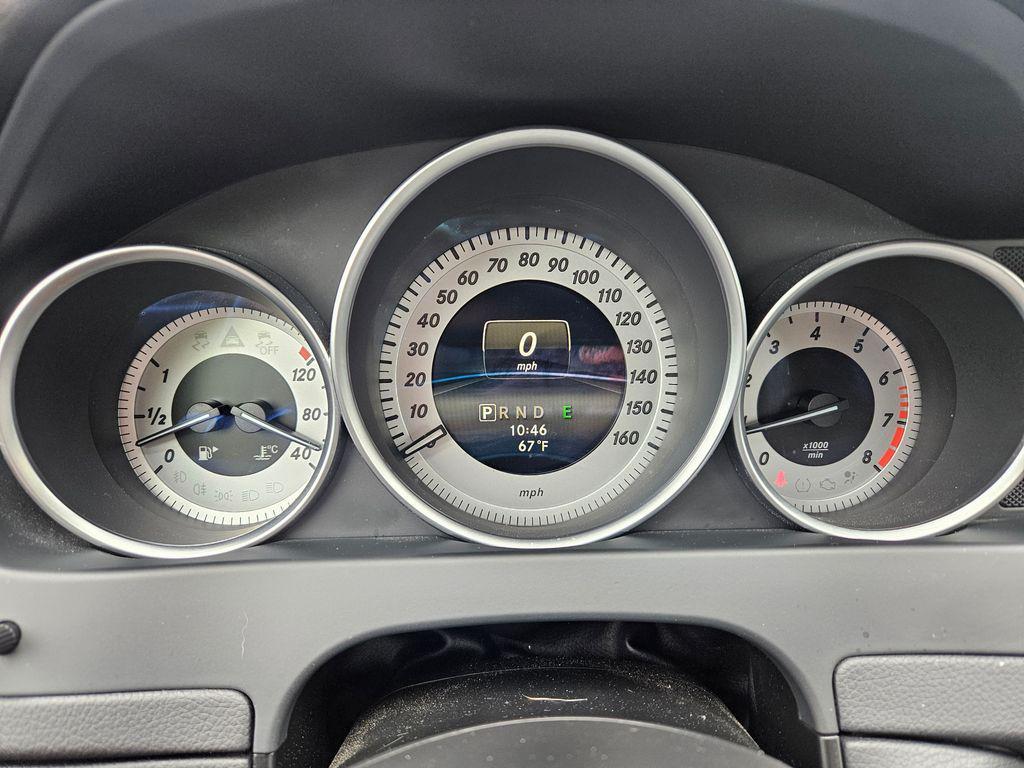 used 2015 Mercedes-Benz C-Class car, priced at $11,000