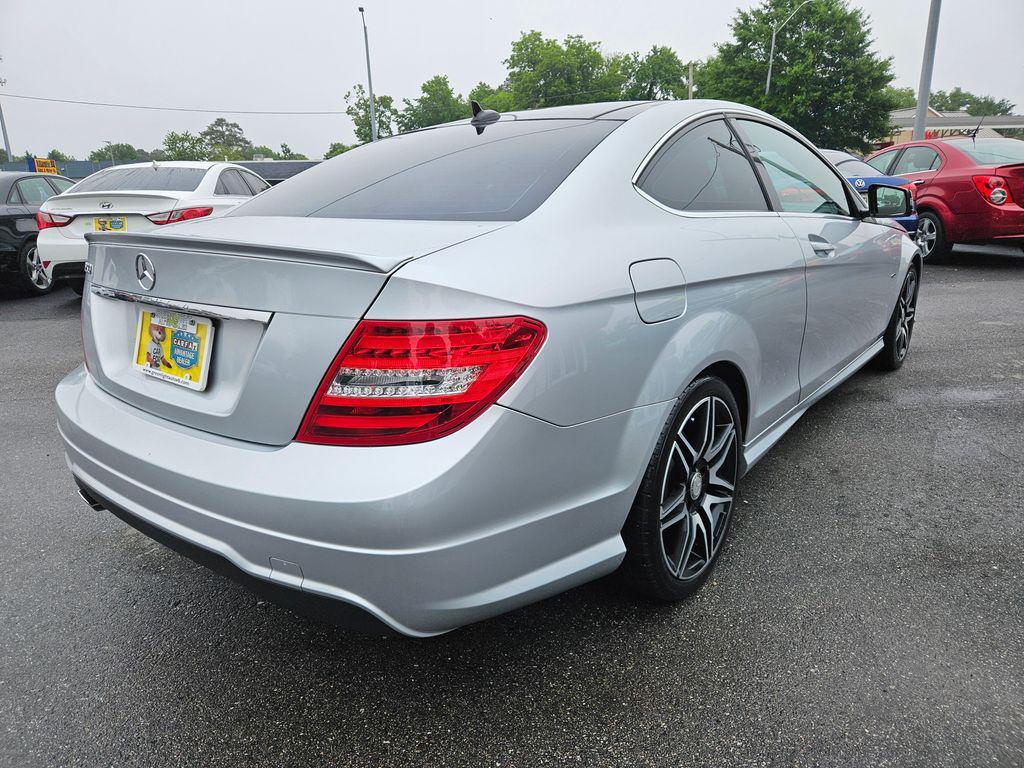 used 2015 Mercedes-Benz C-Class car, priced at $11,000