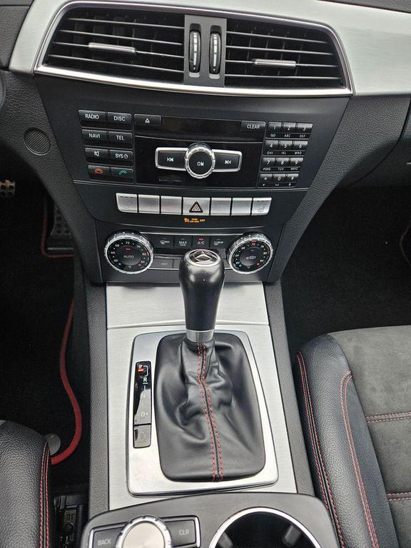 used 2015 Mercedes-Benz C-Class car, priced at $11,000