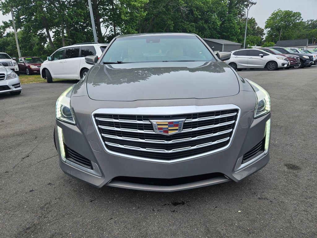 used 2017 Cadillac CTS car, priced at $18,400