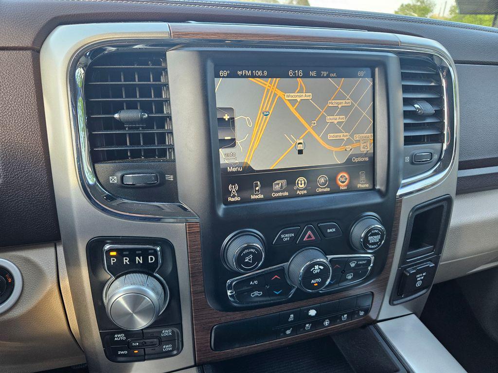 used 2016 Ram 1500 car, priced at $23,000