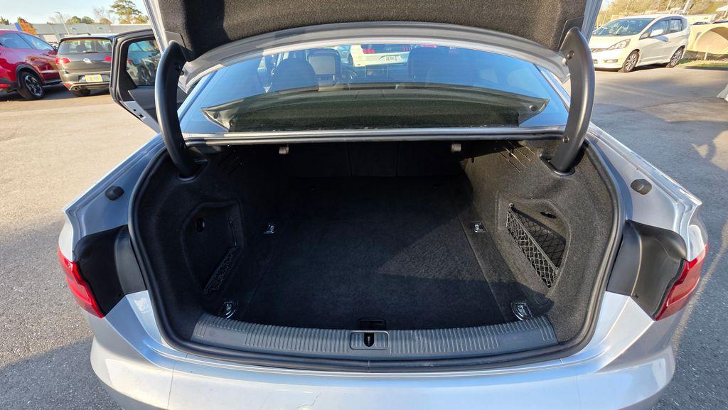 used 2017 Audi A4 car, priced at $14,500
