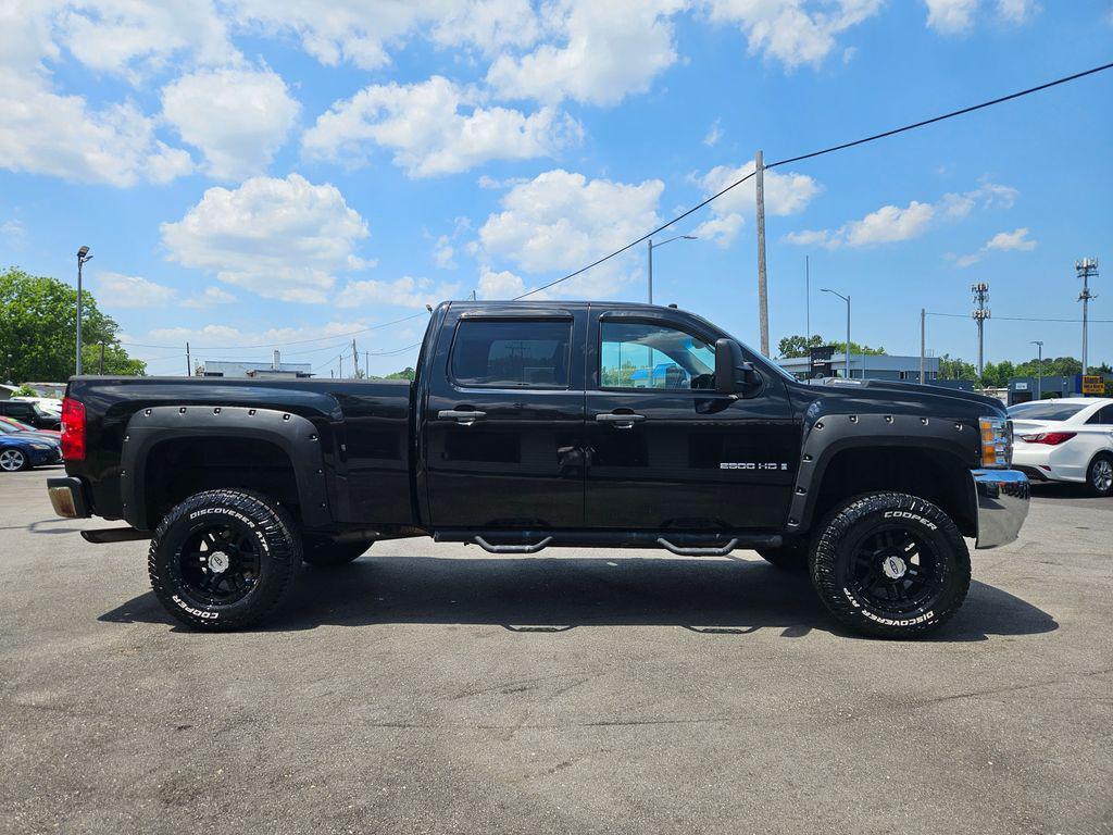 used 2008 Chevrolet Silverado 2500 car, priced at $15,500