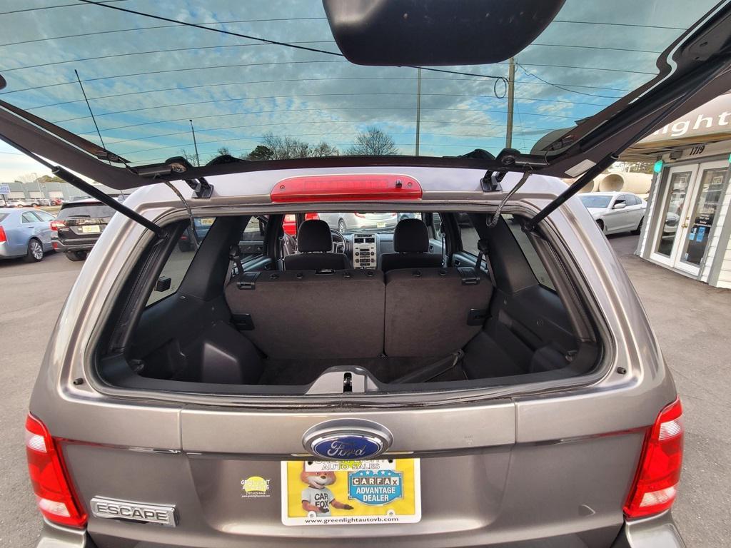used 2010 Ford Escape car, priced at $5,000