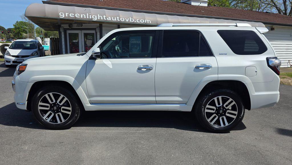 used 2016 Toyota 4Runner car, priced at $18,000