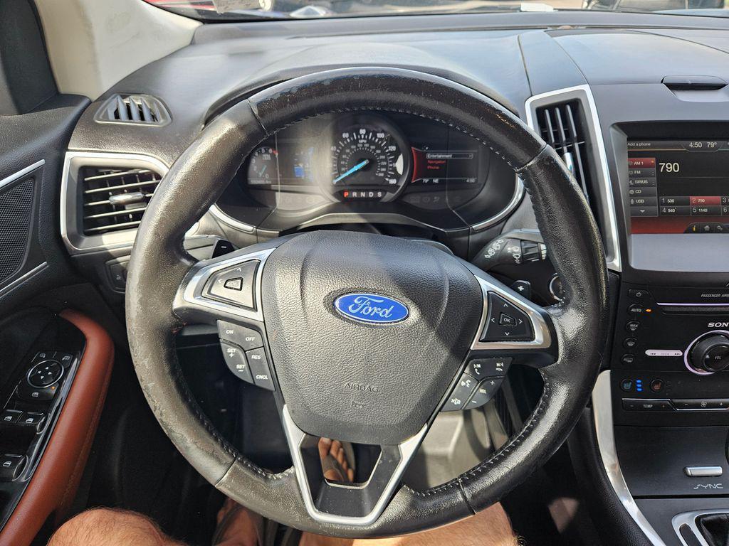 used 2015 Ford Edge car, priced at $9,000