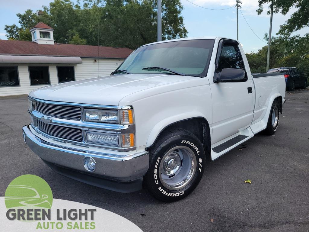 used 1997 Chevrolet 1500 car, priced at $11,000
