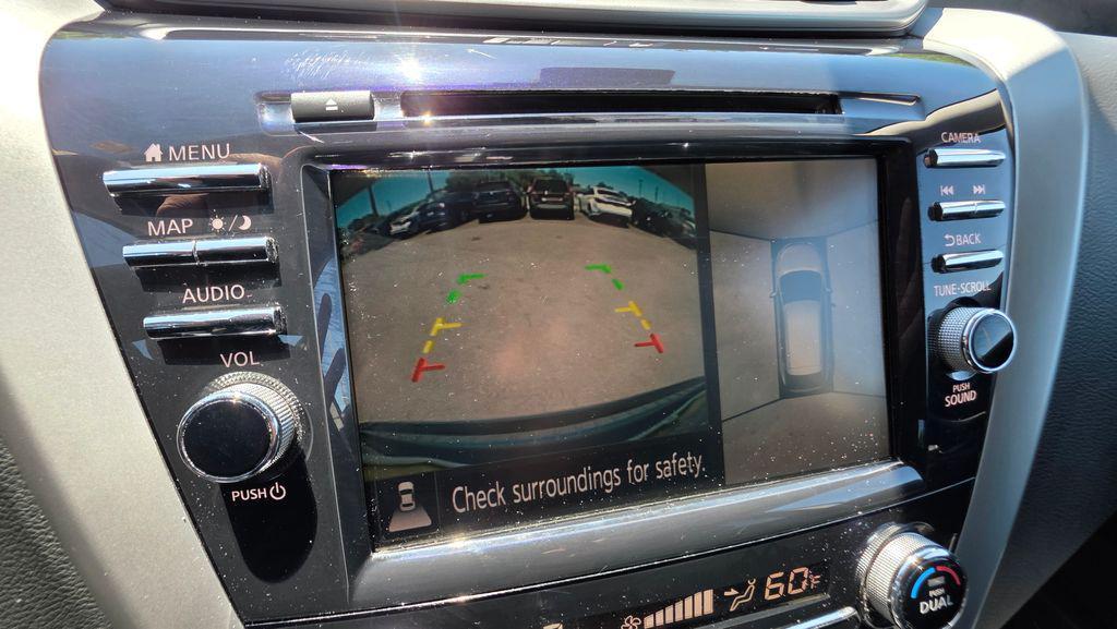 used 2019 Nissan Murano car, priced at $18,000