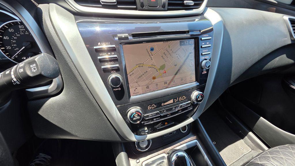 used 2019 Nissan Murano car, priced at $18,000