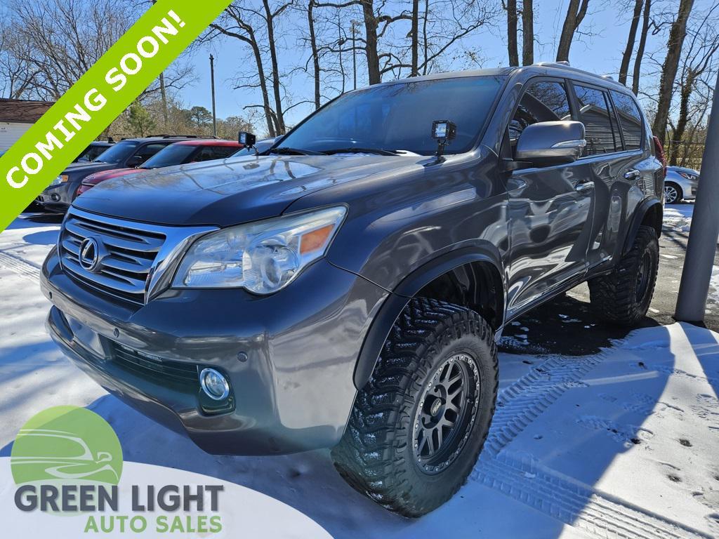 used 2011 Lexus GX 460 car, priced at $14,500