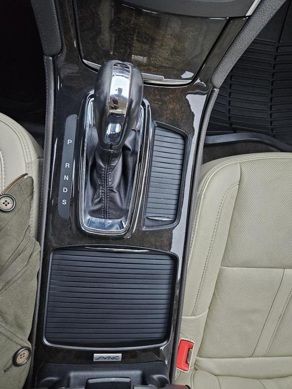 used 2016 Lincoln MKS car, priced at $9,800