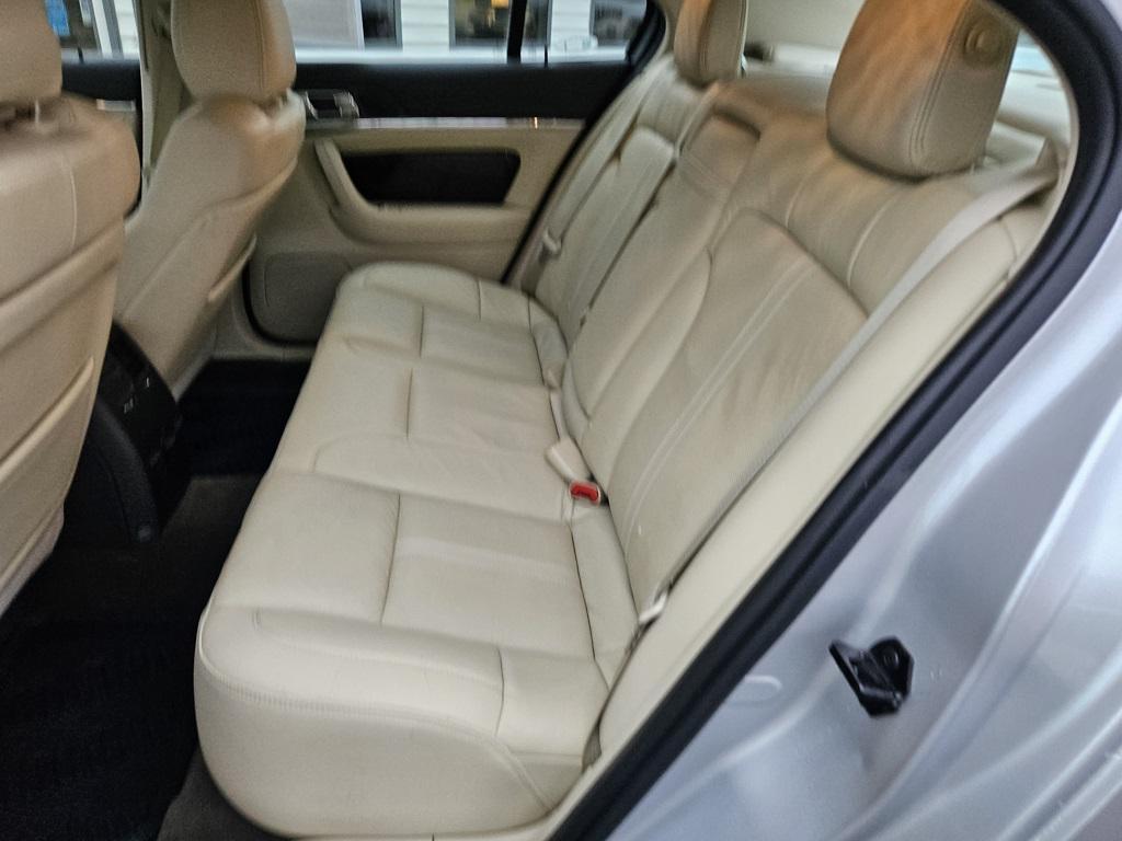 used 2016 Lincoln MKS car, priced at $9,800