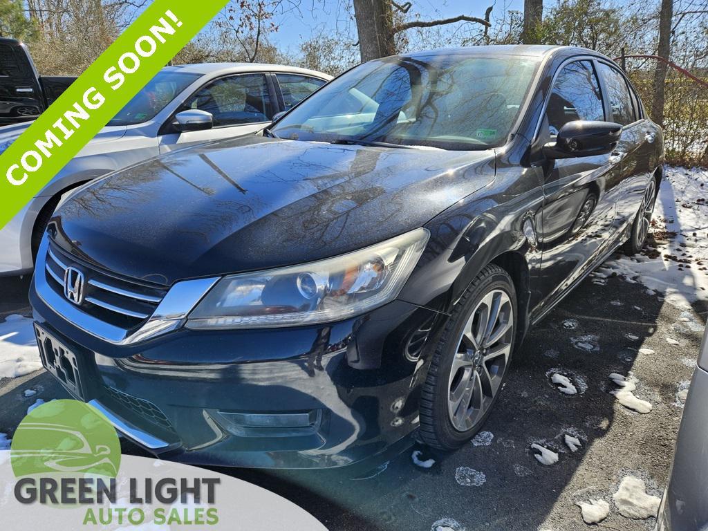 used 2014 Honda Accord car, priced at $14,000