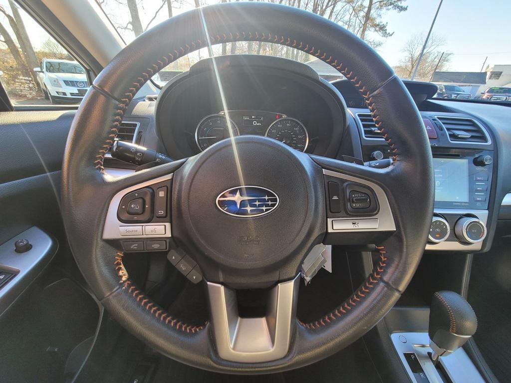 used 2016 Subaru Crosstrek car, priced at $11,000
