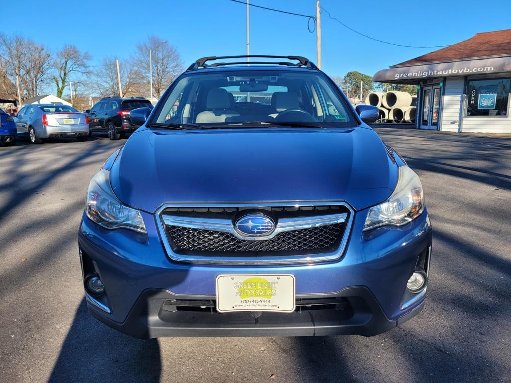 used 2016 Subaru Crosstrek car, priced at $11,000