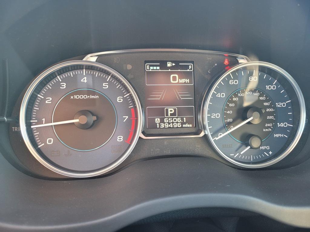 used 2016 Subaru Crosstrek car, priced at $11,000