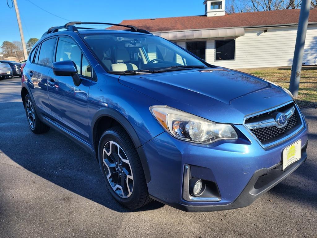 used 2016 Subaru Crosstrek car, priced at $11,000