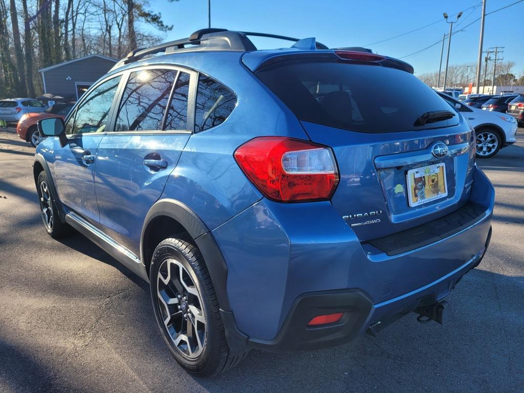 used 2016 Subaru Crosstrek car, priced at $11,000