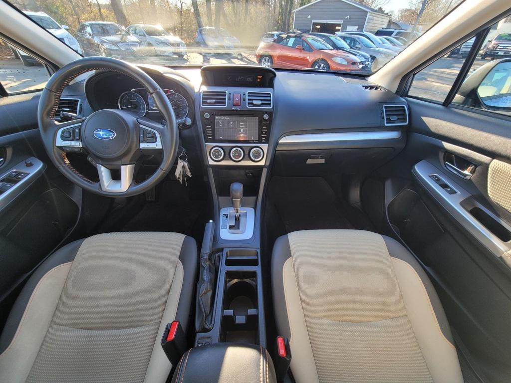 used 2016 Subaru Crosstrek car, priced at $11,000